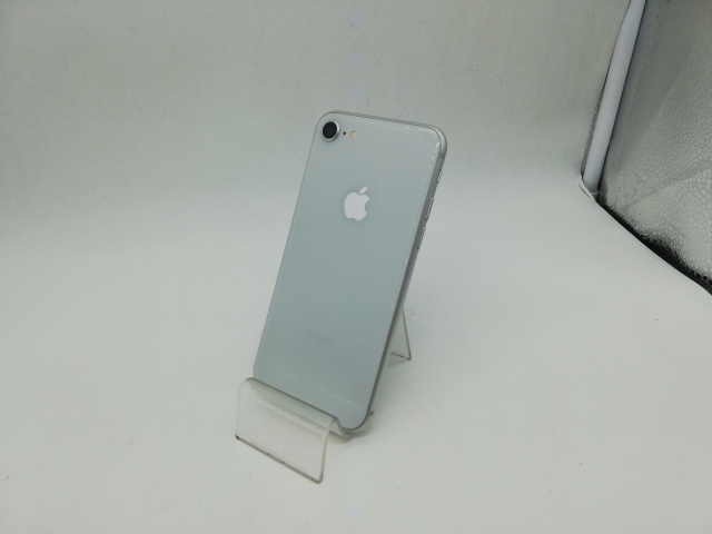【中古】Apple docomo 【SIMロック解除済み】 iPhone 8 64GB シルバー MQ792J/A【秋葉本店】保証期間１ヶ月【ランクB】_1