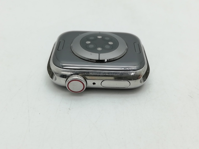 【中古】Apple Apple Watch HERMES Series8 41mm Cellular シルバーステンレススチールケース (バンド無し)【柏】保証期間１ヶ月【ランクB】_3