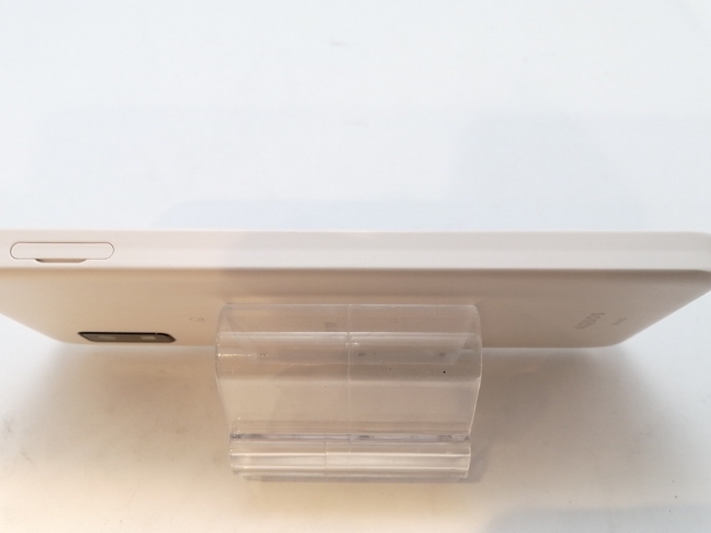 【中古】SHARP docomo 【SIMフリー】 AQUOS wish2 ホワイト 4GB 64GB SH-51C【津田沼】保証期間１ヶ月【ランクA】_3