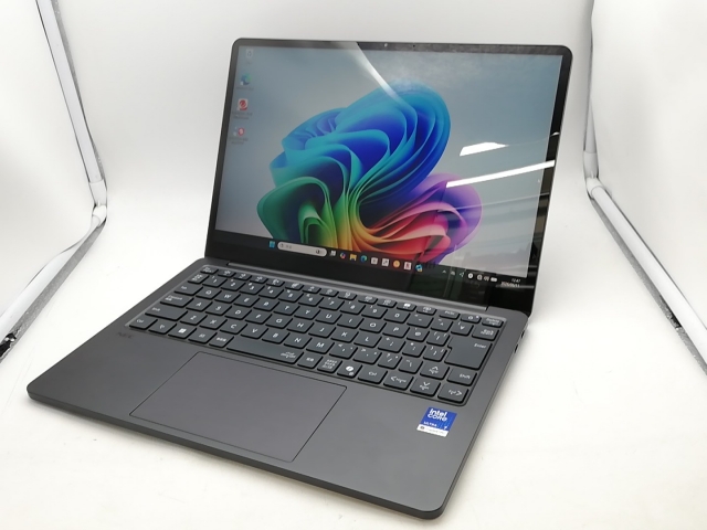 【中古】NEC LAVIE SOL S1375/LAB PC-S1375LAB ムーンブラック 【Ultra7 258V 32G 512G(SSD) WiFi 13LCD(タッチパネル/1920×1200)】【柏】保証期間１ヶ月【ランクA】