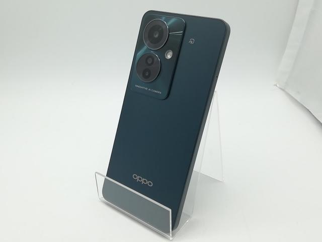 OPPO Reno11 A ダークグリーン ケース付 ネットワーク制限〇 Amazon.co.jp: OPPO Reno11 A CPH2603 【日本正規代理店品】5G