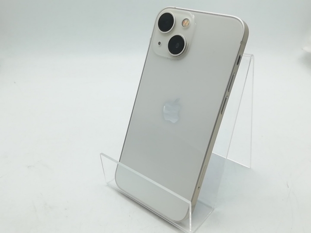 iPhone13mini 128GB スターライト 整備済み品 Apple iPhone 13 mini