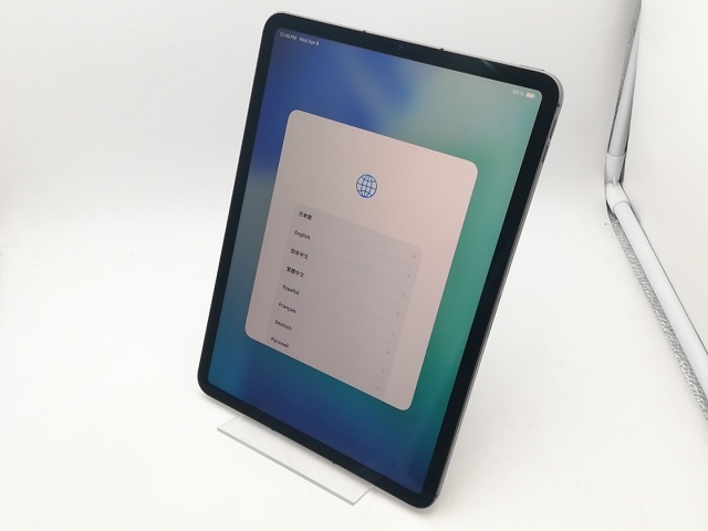 【中古】Apple 国内版 【SIMフリー】 11インチ iPad Pro（第3世代/2021） 512GB スペースグレイ MHW93J/A【DS秋葉】保証期間１ヶ月【ランクB】_1