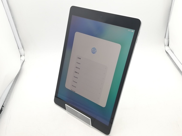 【中古】Apple 【Wi-Fi】 iPad（第9世代/2021） 64GB シルバー MK2L3J/A【柏】保証期間１ヶ月【ランクC】_1