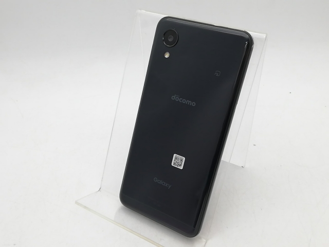 【中古】SAMSUNG docomo 【SIMフリー】 Galaxy A23 5G 4GB 64GB SC-56C ブラック【柏】保証期間１ヶ月【ランクA】