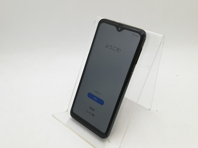 【中古】SAMSUNG docomo 【SIMフリー】 Galaxy A23 5G 4GB 64GB SC-56C ブラック【柏】保証期間１ヶ月【ランクA】_1