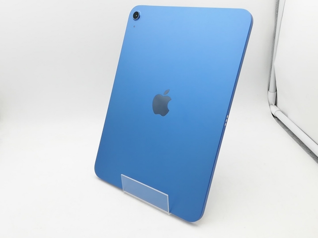 中古】Apple 【Wi-Fi】 iPad（A16/2025） 128GB ブルー MD4A4J/A【柏 