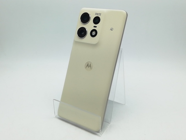 MOTOROLA SoftBank 【SIMフリー】 motorola edge 50s pro バニラ