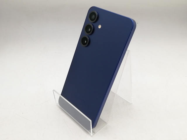 【中古】SAMSUNG SoftBank 【SIMフリー】 Galaxy S25 ネイビー 12GB 256GB SM-S931Z【柏】保証期間１ヶ月【ランクB】