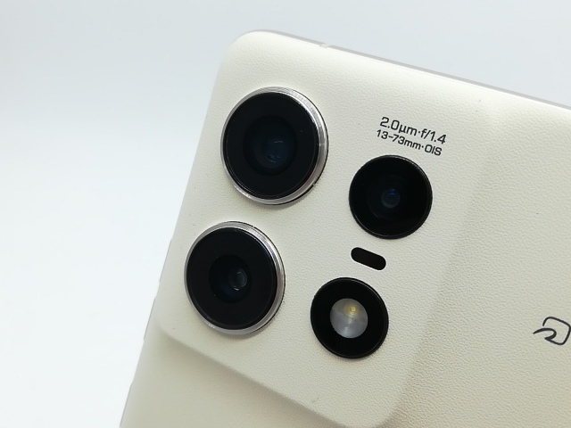 MOTOROLA SoftBank 【SIMフリー】 motorola edge 50s pro バニラ