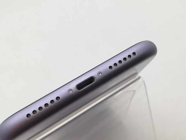 iphone11 64GB パープル SIMロック解除済み ☆おまけつき☆ iPhone 11