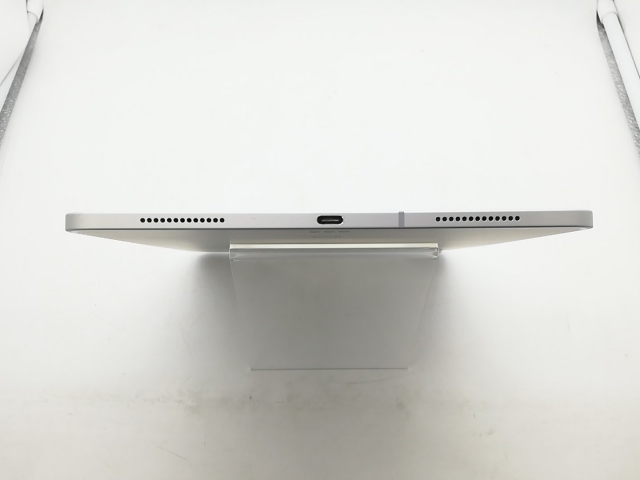 【中古】Apple au 【SIMロック解除済み】 11インチ iPad Pro（第1世代/2018） 64GB シルバー MU0U2J/A【津田沼】保証期間１ヶ月【ランクC】_4