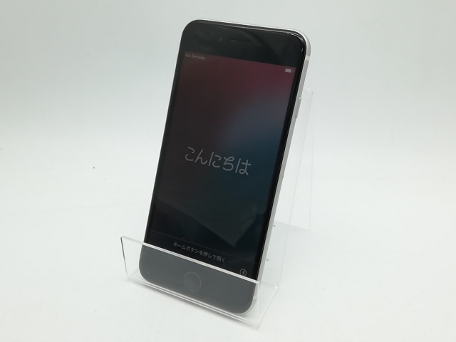 【中古】Apple 国内版 【SIMフリー】 iPhone SE（第2世代） 64GB ホワイト MHGQ3J/A（後期型番）【柏】保証期間１ヶ月【ランクC】_1