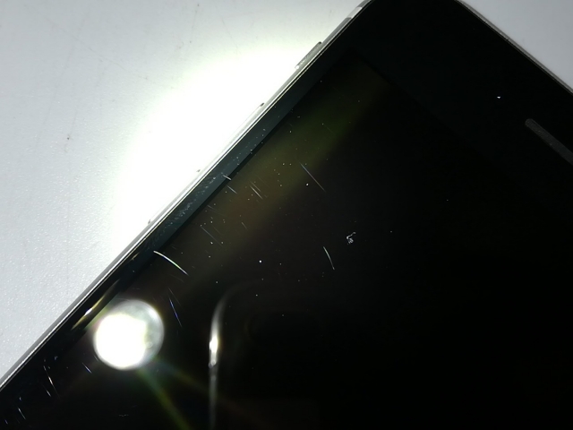 【中古】Apple 国内版 【SIMフリー】 iPhone SE（第2世代） 64GB ホワイト MHGQ3J/A（後期型番）【柏】保証期間１ヶ月【ランクC】_8