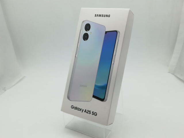 ギャラクシー A25 5G ライトブルー（新品未使用】Galaxy A25 5G