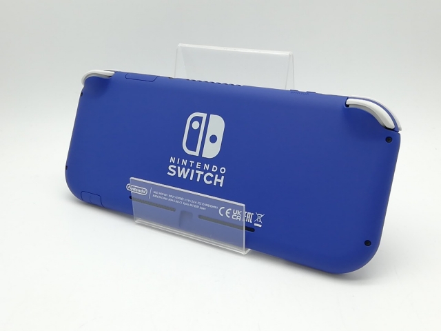 中古】Nintendo Switch Lite 本体 ブルー HDH-S-BBZAA【DS秋葉