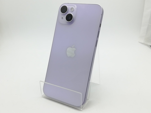 iPhone 14 Plus 128Gパープル 中古