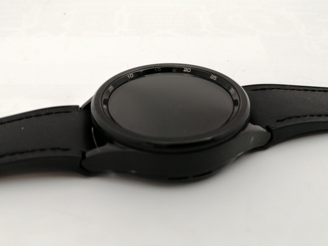 中古】SAMSUNG Galaxy Watch6 Classic 43mm Wi-Fi/Bluetoothモデル SM