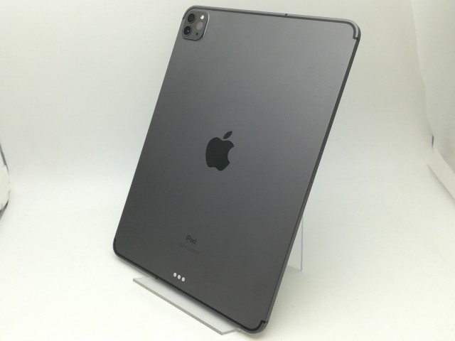 【中古】Apple iPad Pro 11インチ（第2世代） Cellular 128GB スペースグレイ （国内版SIMロックフリー） MY2V2J/A【柏】保証期間１ヶ月