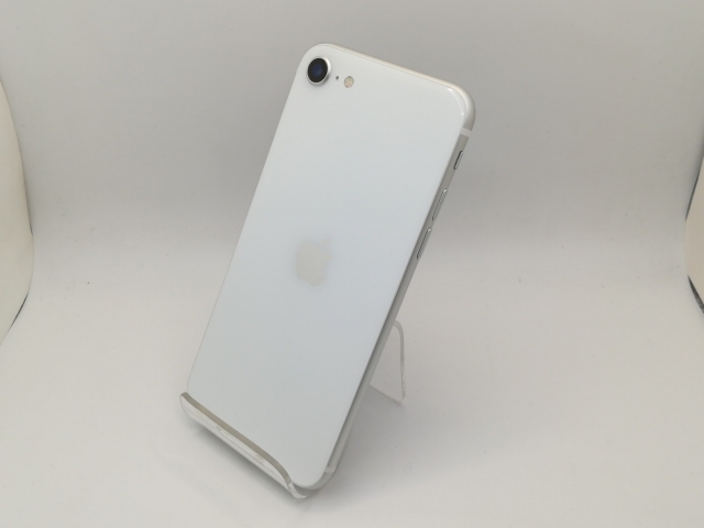 iPhone SE 第2世代 (SE2) ホワイト 64 GB iPhone SE 第2世代 (SE2