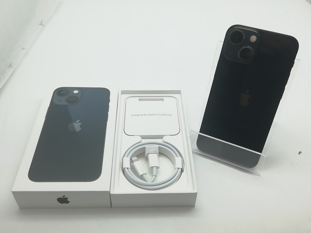 iPhone13mini 128GB ミッドナイト【ジャンク】 Apple iPhone 13 Mini - 128GB - Midnight Factory Unlocked