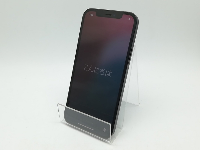 iPhone 12 ブラック 64 GB au Apple iPhone 12 64GB au [ブラック] 価格比較 - 価格.com