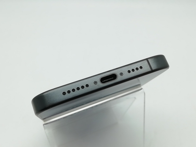 【中古】【赤ロム保証あり】Apple au 【SIMフリー】 iPhone 15 Pro Max 256GB ブラックチタニウム MU6P3J/A【柏】保証期間１ヶ月【ランクA】
