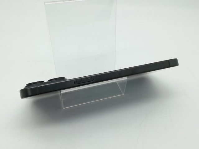 【中古】【赤ロム保証あり】Apple au 【SIMフリー】 iPhone 15 Pro Max 256GB ブラックチタニウム MU6P3J/A【柏】保証期間１ヶ月【ランクA】