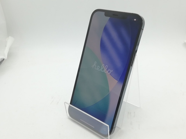 中古】Apple SoftBank 【SIMロック解除済み】 iPhone 12 Pro Max 256GB 