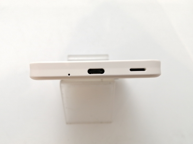 【中古】SHARP docomo 【SIMフリー】 AQUOS wish2 ホワイト 4GB 64GB SH-51C【津田沼】保証期間１ヶ月【ランクA】_2