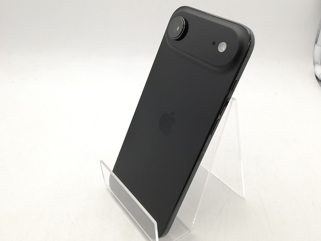 中古】Apple 国内版 【SIMフリー】 iPhone Air 256GB スペースブラック 