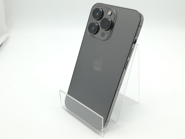 中古】Apple 国内版 【SIMフリー】 iPhone 13 Pro 128GB グラファイト