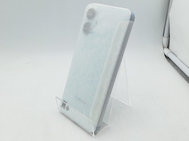 【未使用】SAMSUNG docomo 【SIMフリー】 Galaxy A25 5G ライトブルー 4GB 64GB SC-53F【津田沼】保証期間３ヶ月