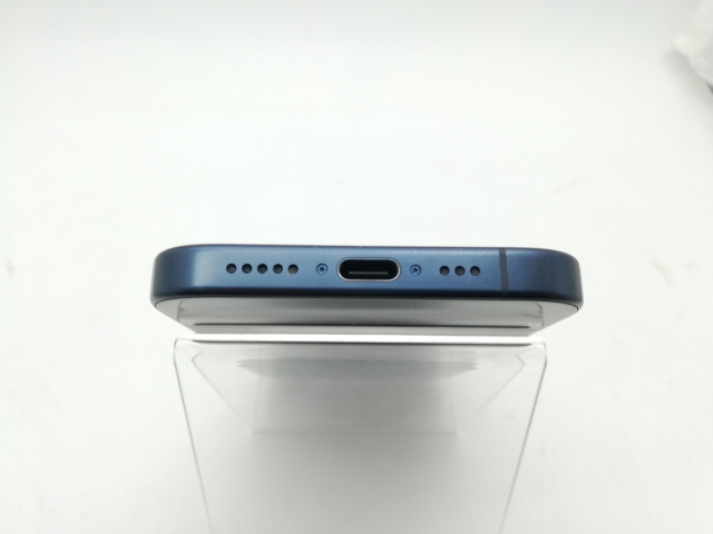 【中古】Apple 国内版 【SIMフリー】 iPhone 15 Pro 256GB ブルーチタニウム MTUG3J/A【柏】保証期間１ヶ月【ランクB】_3