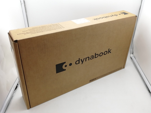 【新品未使用】Dynabook SJ73/KV 外箱付き 未使用】Dynabook dynabook SJ73 SJ73/LY A6SNLYJC231B【Core5 120U