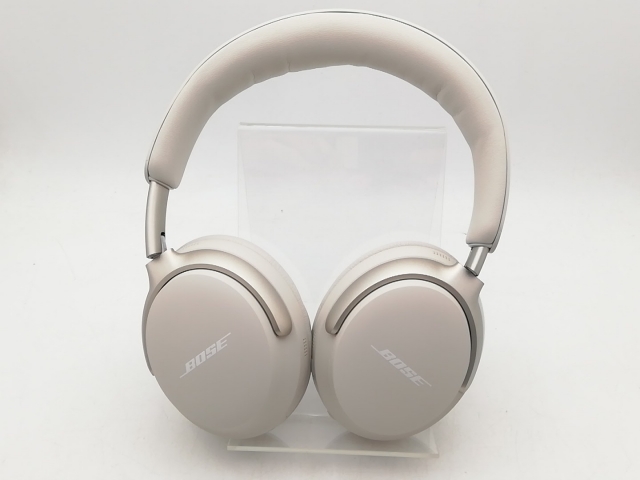 【中古】BOSE QuietComfort Ultra Headphones [ホワイトスモーク]【柏】保証期間１ヶ月【ランクB】
