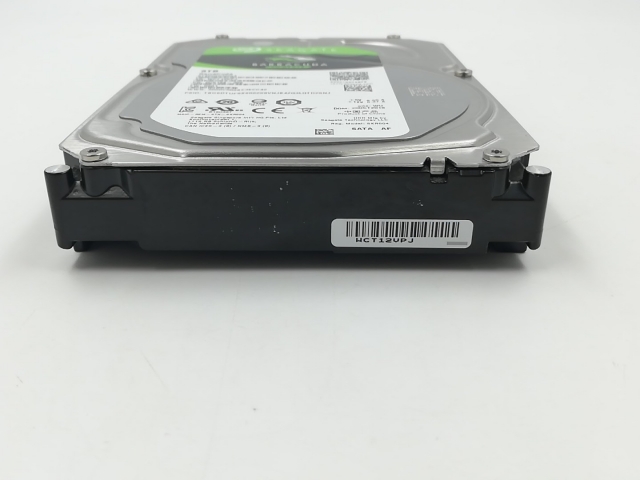 中古】Seagate ST8000DM004 8TB/5400rpm/256MB/6Gbps【千葉