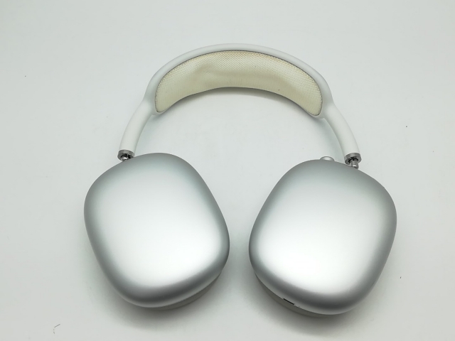 AirPods Max シルバー 中古品 楽天市場】【中古】 美品 AirPods Max シルバー 安心保証 即日発送