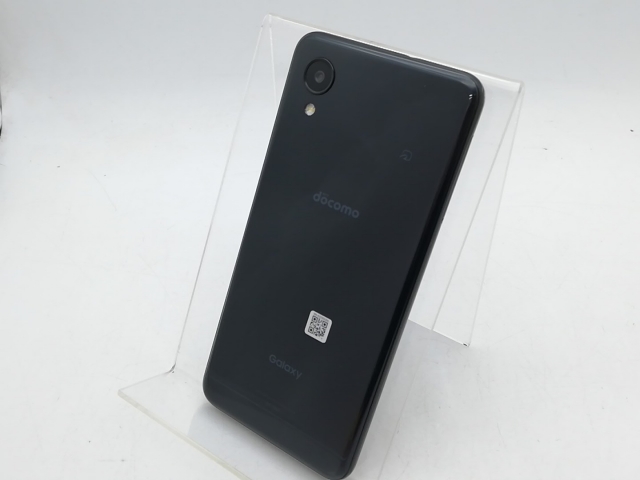 【中古】SAMSUNG docomo 【SIMフリー】 Galaxy A23 5G 4GB 64GB SC-56C ブラック【柏】保証期間１ヶ月【ランクA】