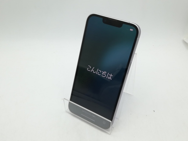 【中古】Apple 国内版 【SIMフリー】 iPhone 14 256GB パープル MPW93J/A【新橋烏森通り】保証期間１ヶ月【ランクB】_1