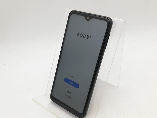 【中古】SAMSUNG docomo 【SIMフリー】 Galaxy A23 5G 4GB 64GB SC-56C ブラック【柏】保証期間１ヶ月【ランクA】_1