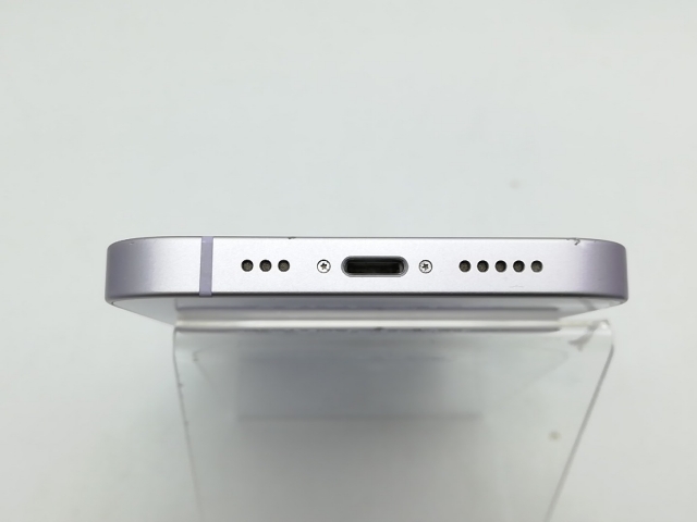 【中古】Apple 国内版 【SIMフリー】 iPhone 14 256GB パープル MPW93J/A【新橋烏森通り】保証期間１ヶ月【ランクB】_5