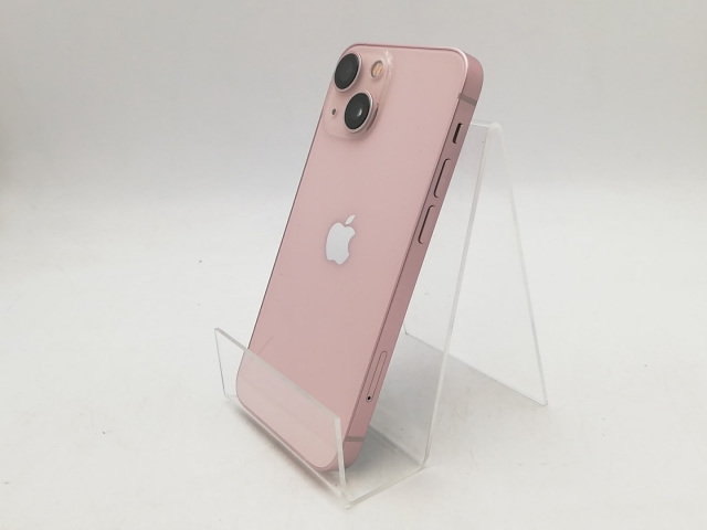 中古】Apple 国内版 【SIMフリー】 iPhone 13 mini 256GB ピンク