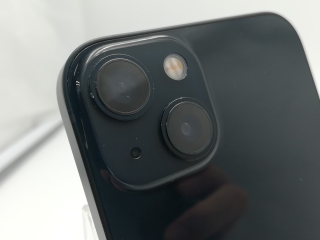 iPhone13[128GB] docomo MLNC3J ミッドナイト