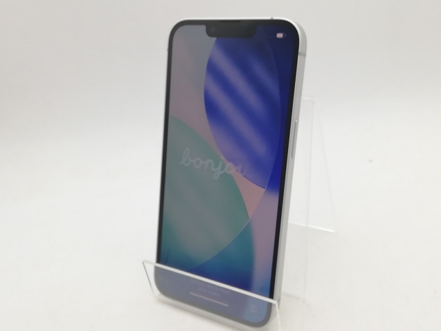 【中古】Apple 国内版 【SIMフリー】 iPhone 16e 128GB ホワイト MD1R4J/A【柏】保証期間１ヶ月【ランクA】_1