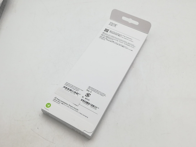 【未使用】Apple AirTag（第2世代） 4パック MFEA4ZP/A【柏】保証期間１週間_1