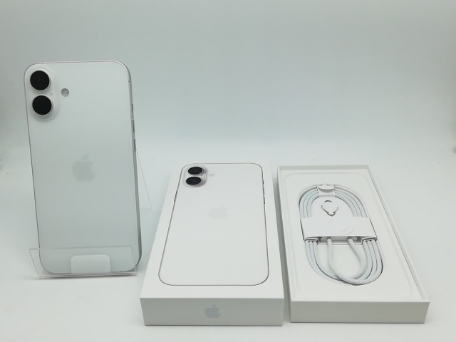 iPhone 16 Pro Max 512GB ホワイト Aランク iPhone 16 Pro Max 512GB