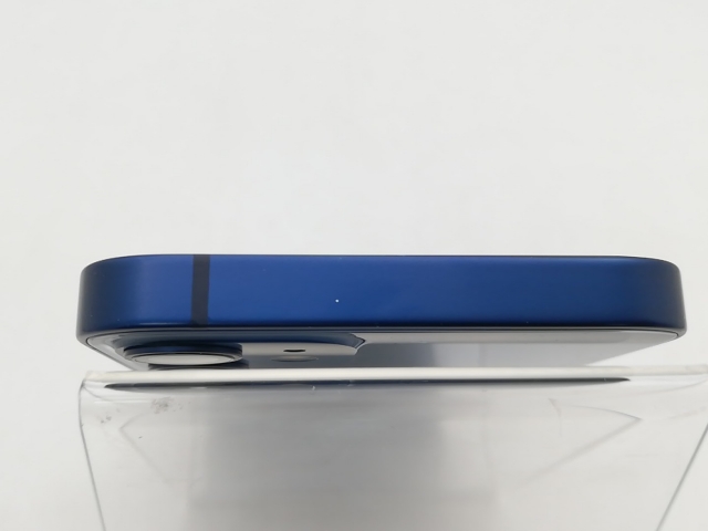 【中古】Apple 国内版 【SIMフリー】 iPhone 12 mini 128GB ブルー MGDP3J/A【柏】保証期間１ヶ月【ランクB】_2