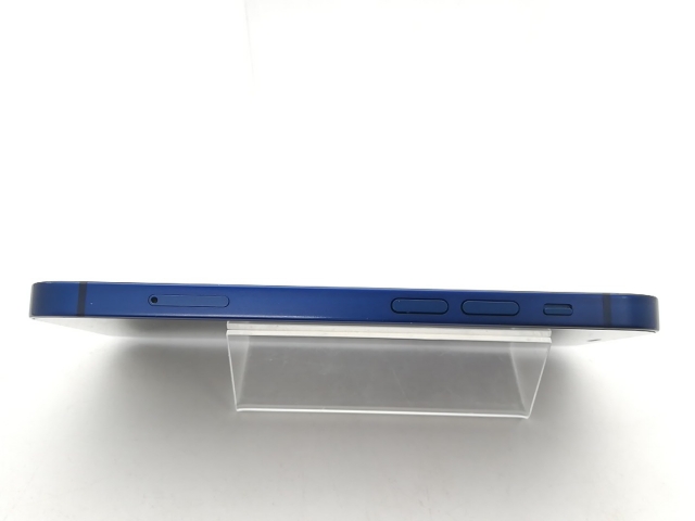 【中古】Apple 国内版 【SIMフリー】 iPhone 12 mini 128GB ブルー MGDP3J/A【柏】保証期間１ヶ月【ランクB】_4