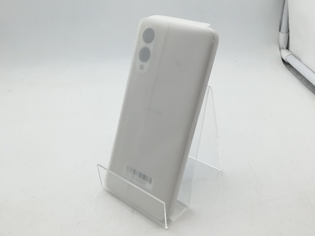 【未使用】FCNT SoftBank 【SIMフリー】 arrows We2 ミストホワイト 4GB 64GB A402FC【秋葉4号】保証期間３ヶ月
